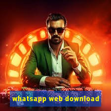 whatsapp web download